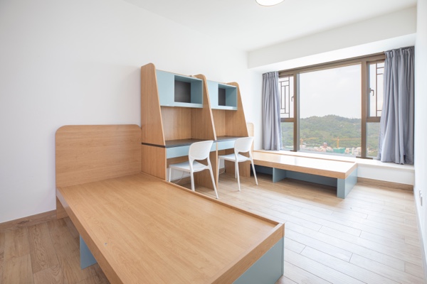 student dormitory facility 1